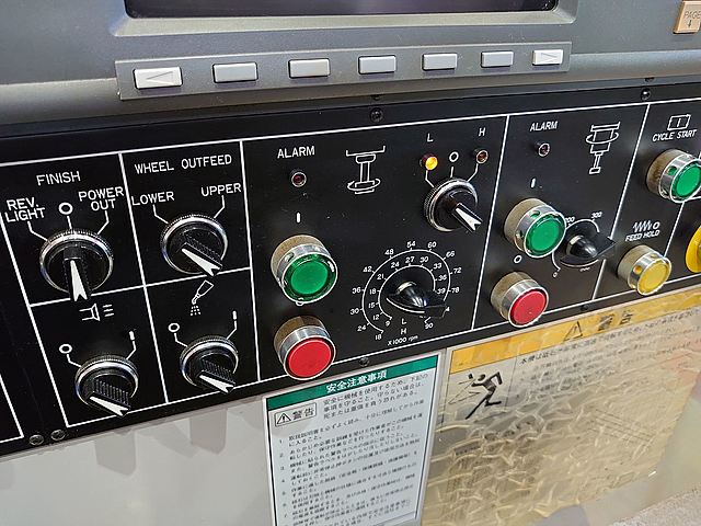 P007370 ＮＣ治具研削盤 ワイダ JG-35CPX_21