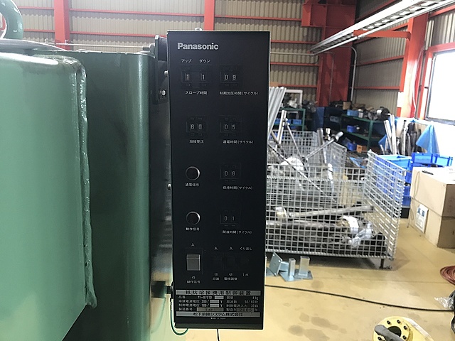 C135849 スポット溶接機 パナソニック YR-500CM2_6
