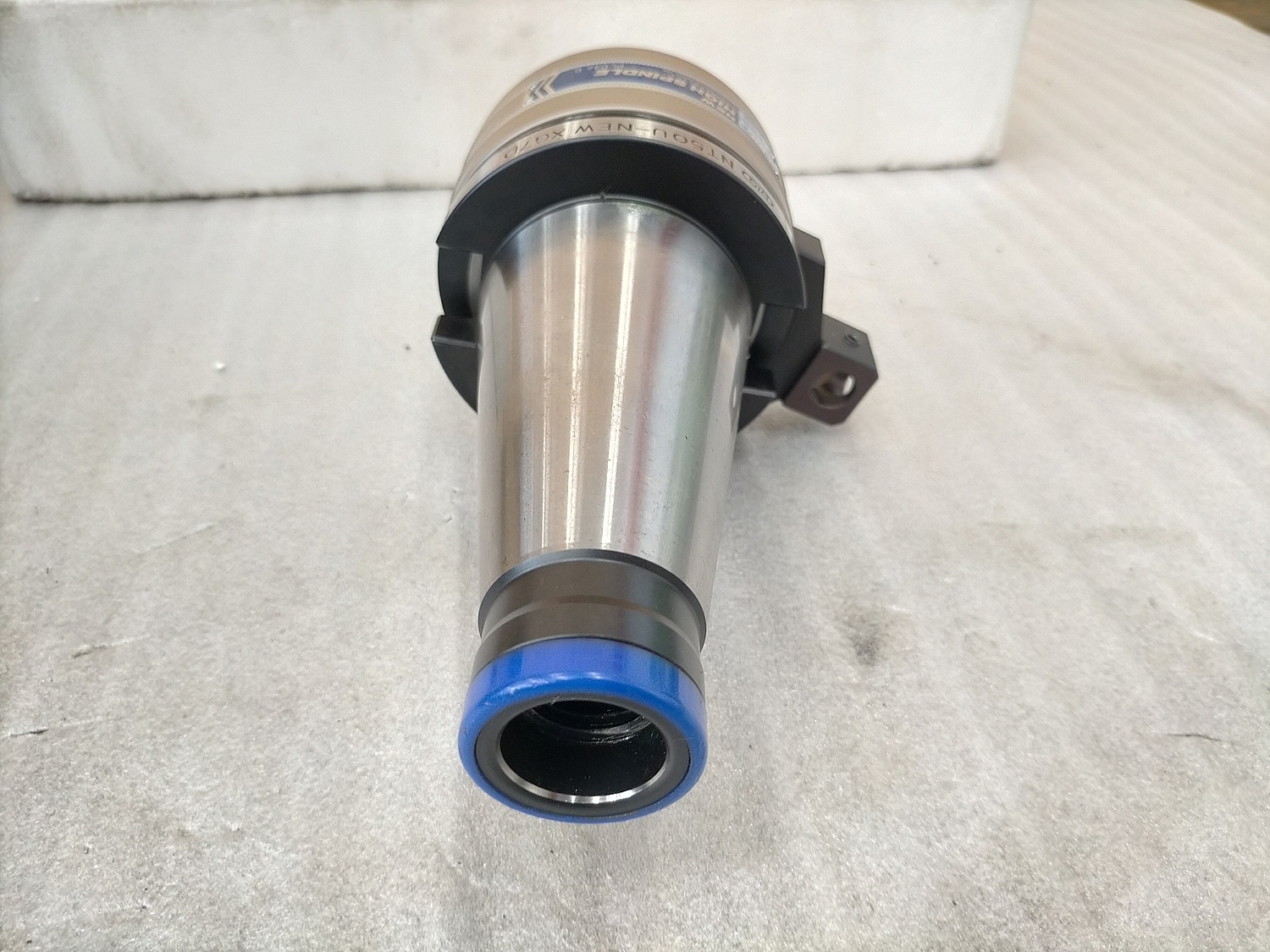 BIG NT50U-GTG6-10-130 増速スピンドル コレット5個付き C135730 増速スピンドル BIG NT50U-NXG7-10-140D | 株式会社 小林機械