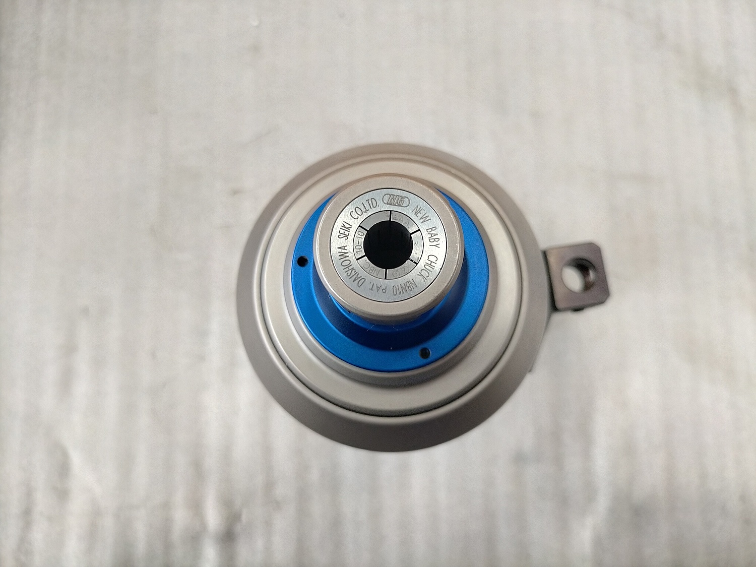 C135730 増速スピンドル BIG NT50U-NXG7-10-140D | 株式会社 小林機械