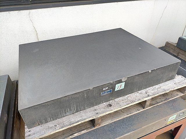 C135873 石定盤 新潟精機 G-5_0