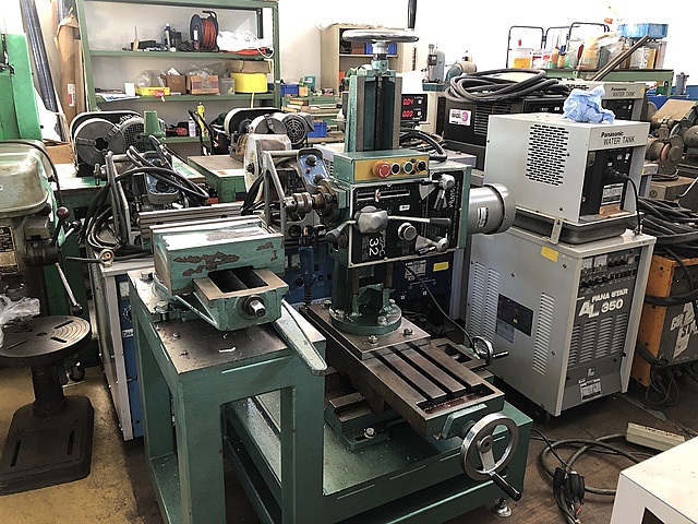 C129821 横型ボール盤 ホーセイ Z3032X7 | 株式会社 小林機械