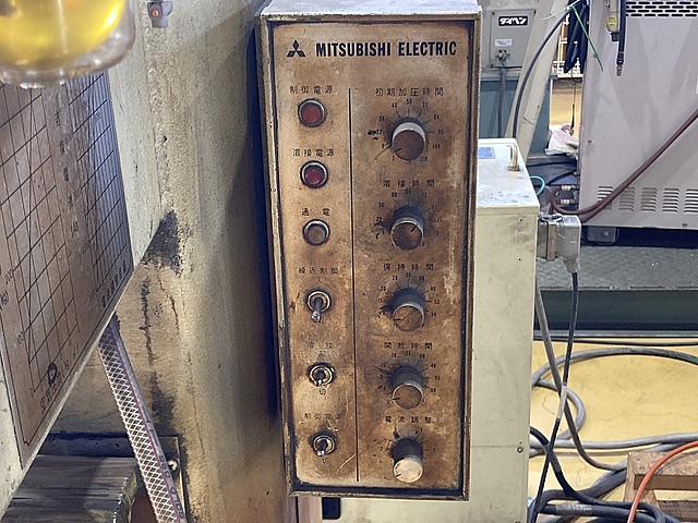 C111876 スポット溶接機 三菱電機 WS-25S_2
