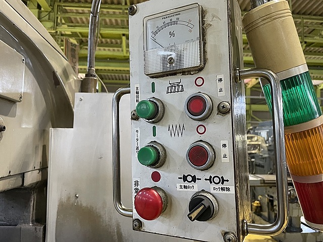 H016260 ひざ型フライス 遠州 VB_6