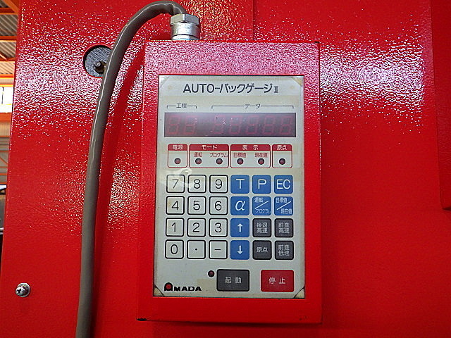 H016275 万能ベンダー アマダ SPH-60 | 株式会社 小林機械