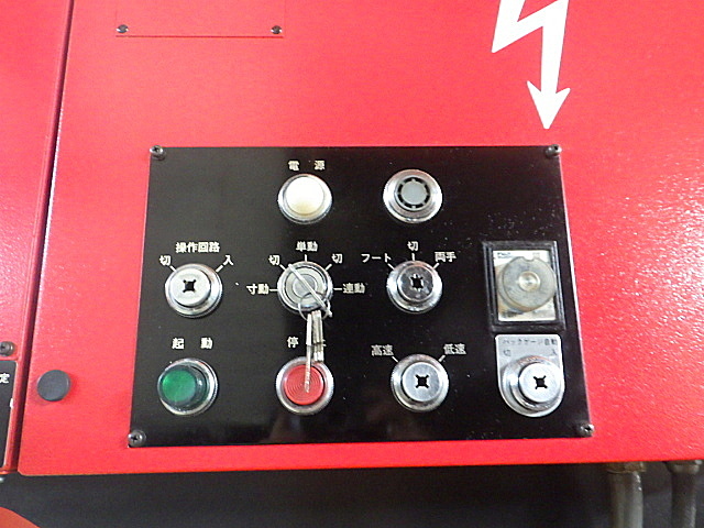 H016275 万能ベンダー アマダ SPH-60_6