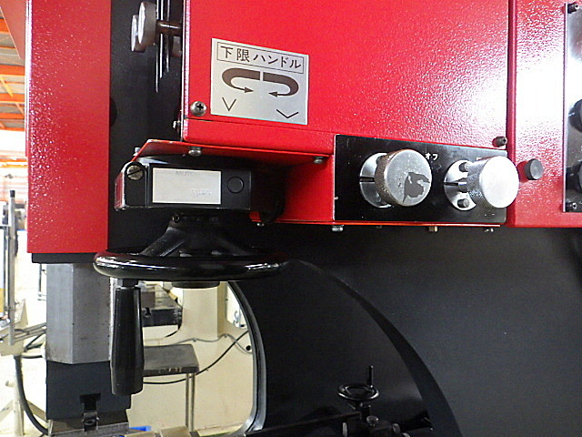 H016275 万能ベンダー アマダ SPH-60_7