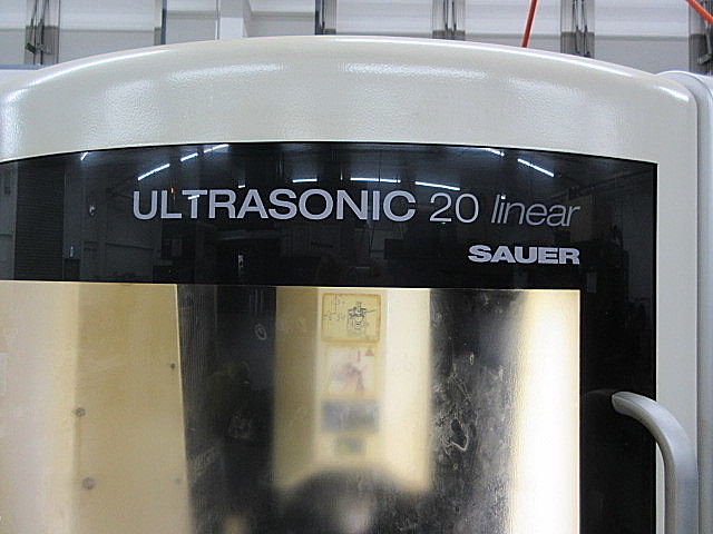 G004846 五軸加工機 森精機(DMG MORI SEIKI) ULTRASONIC20 linear_4