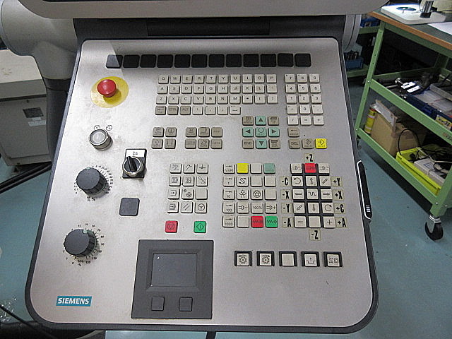 G004846 五軸加工機 森精機(DMG MORI SEIKI) ULTRASONIC20 linear_7