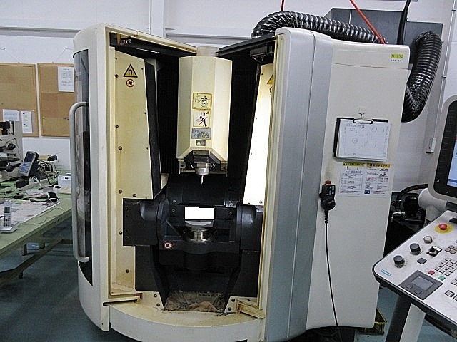 G004846 五軸加工機 森精機(DMG MORI SEIKI) ULTRASONIC20 linear_8