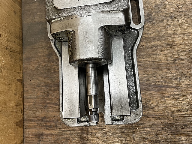 C134113 油圧バイス 武田機械 TK-175HVS_3