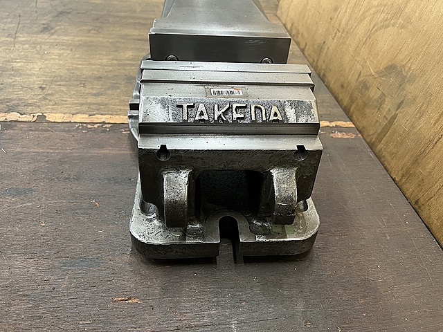 C134113 油圧バイス 武田機械 TK-175HVS_2