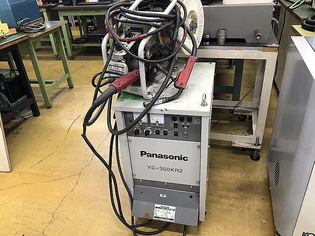 C136022 半自動溶接機 パナソニック YD-350KR2_0