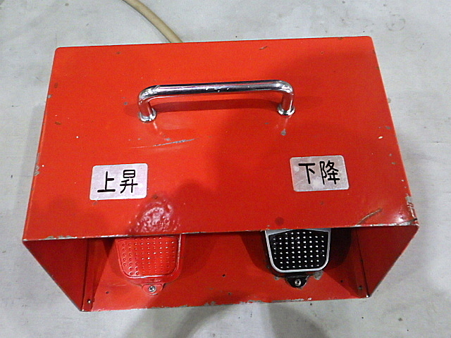 H016042 万能ベンダー アマダ SPH-60_9
