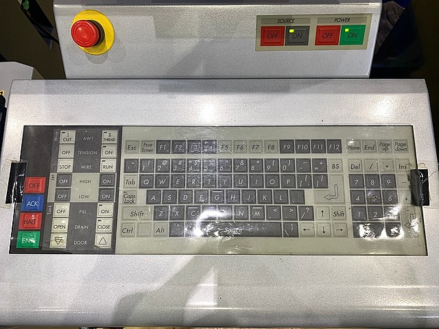 P007653 ＮＣワイヤーカット ソディック SLN400G_10