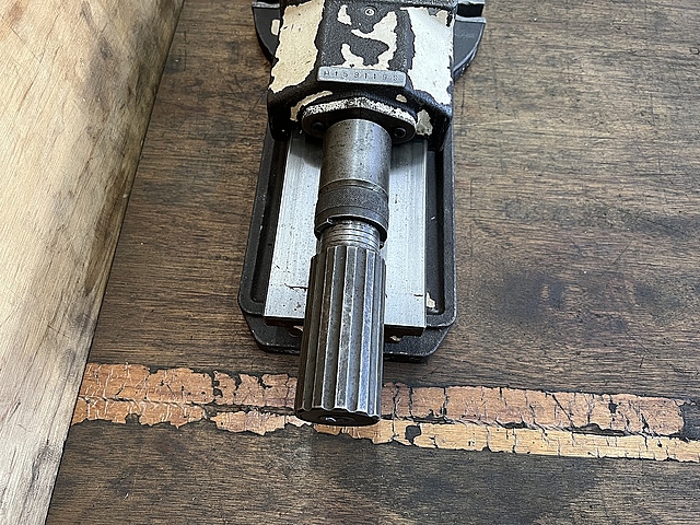 C134789 油圧バイス 津田駒 VH-150_3