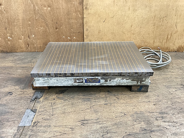 C134862 電磁チャック カネテック KET-4060B_0