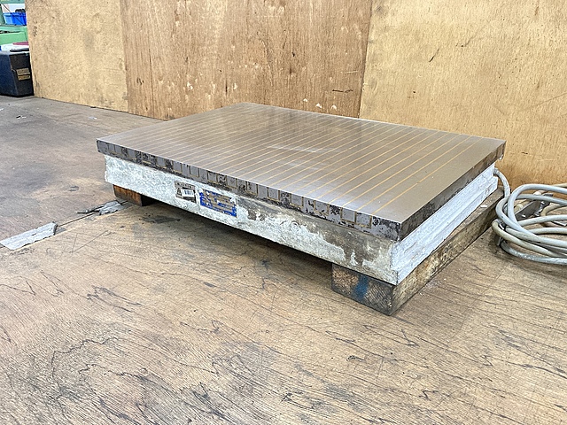 C134862 電磁チャック カネテック KET-4060B_4