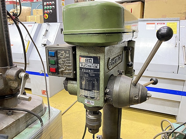 C135804 タッピングボール盤 日立 B13YB_0