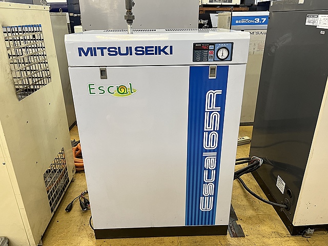 C134838 スクロールコンプレッサー 三井精機 ESCAL65R_0
