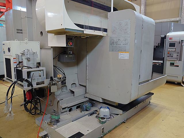 P007526 立型マシニングセンター 大隈豊和 MILLAC-611V_15