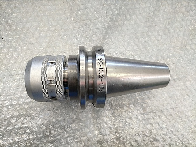C168047 ミーリングチャック 日研 BT50-C32-105_0