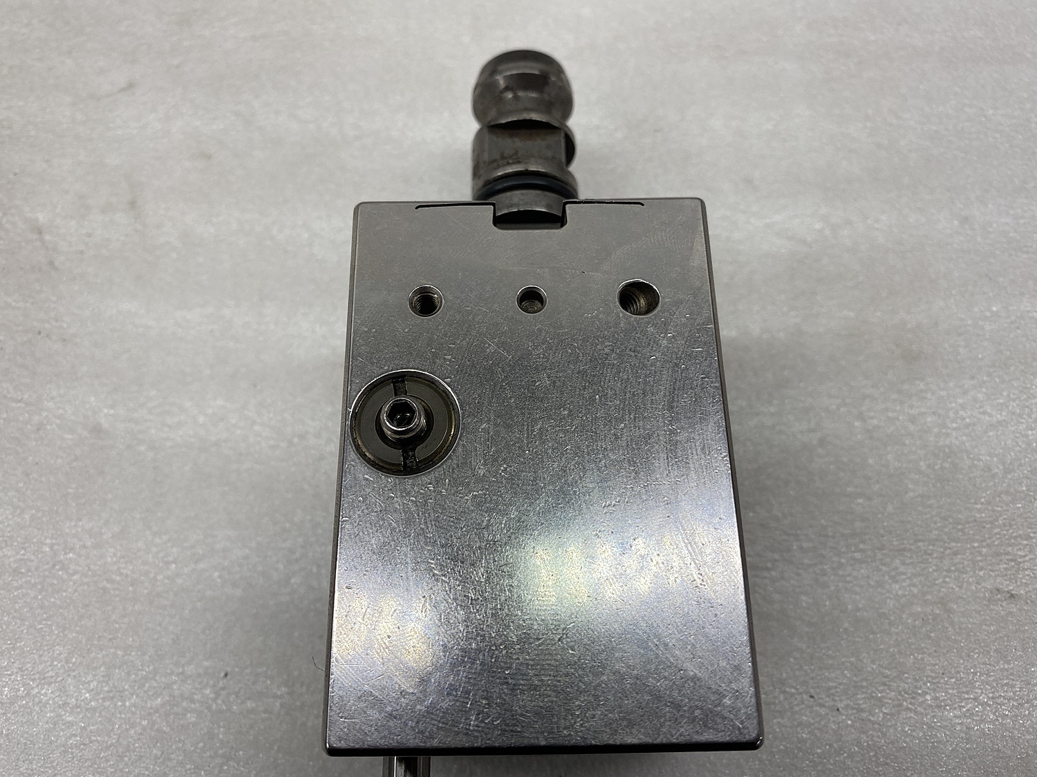 C117132 電極ホルダー システム3R 3R-653 9802-V01 | 株式会社 C117132 電極ホルダー システム3R 3R-653 9802-V01 | 株式会社