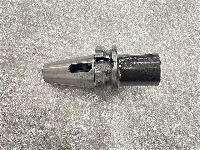 C133698 モールステーパーホルダー 聖和精機 BT40-MTA3-75