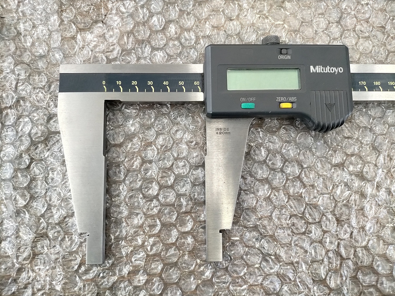 C136585 デジタルノギス ミツトヨ CDC-60C | 株式会社 小林機械 C136585 デジタルノギス ミツトヨ CDC-60C | 株式会社 小林機械