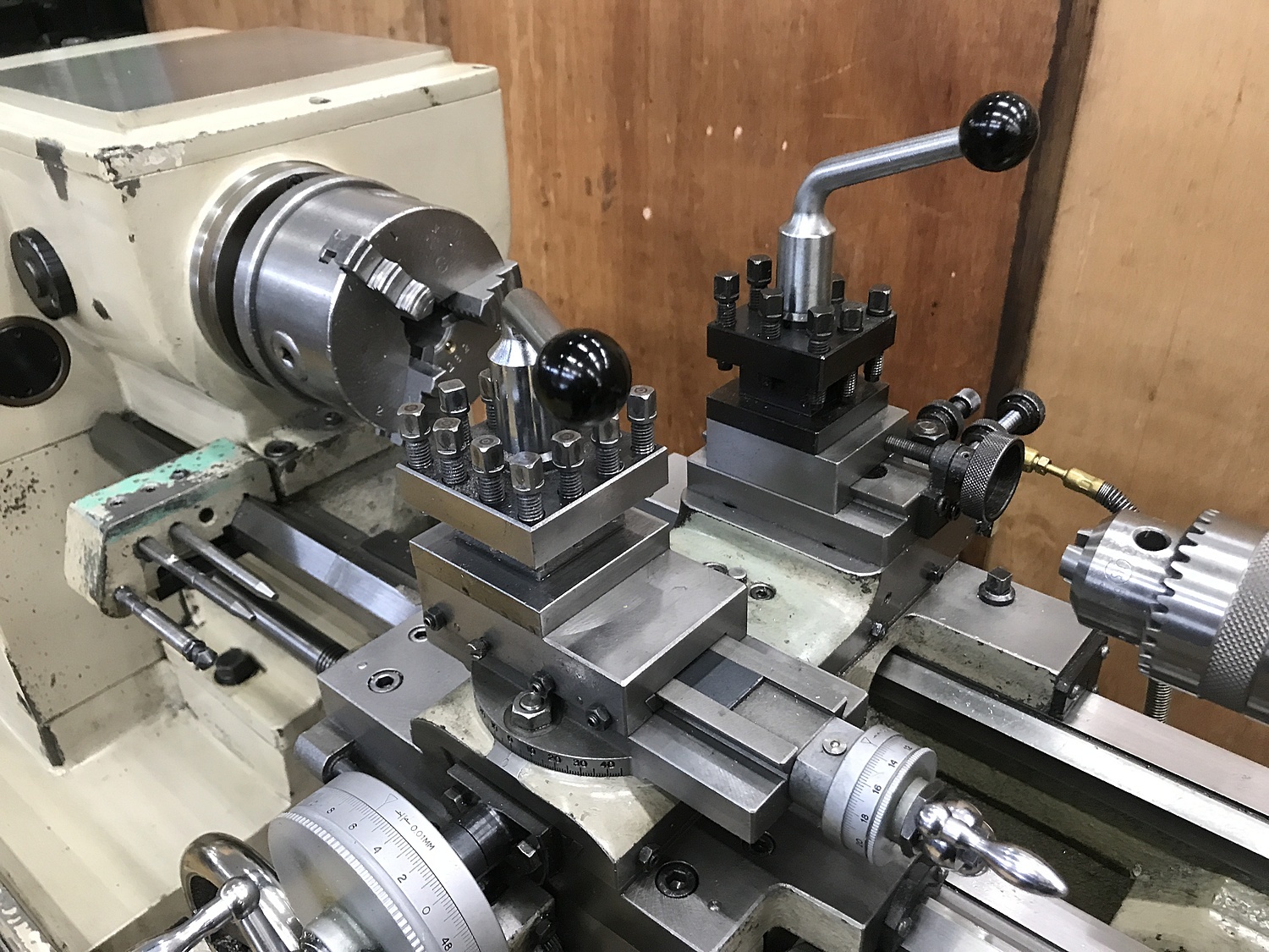 C136173 卓上旋盤 長谷川 WHN-1 | 株式会社 小林機械