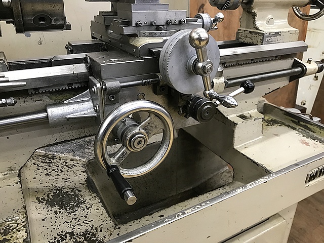 C136165 卓上旋盤 長谷川 WHN-1 | 株式会社 小林機械