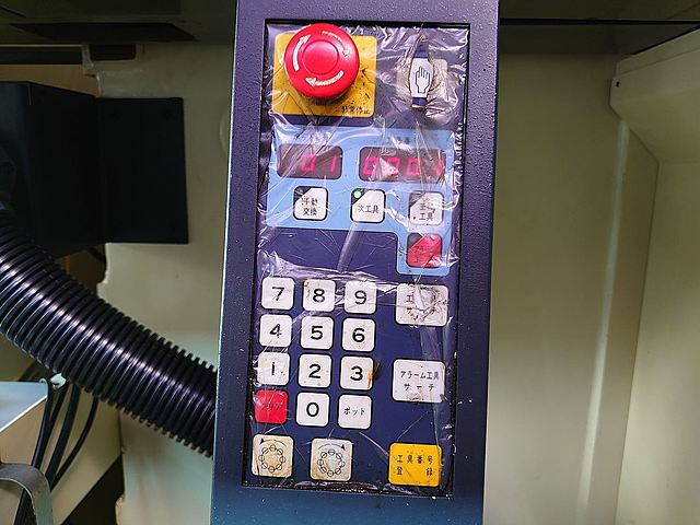 P007470 立型マシニングセンター 牧野フライス製作所 GF6_16