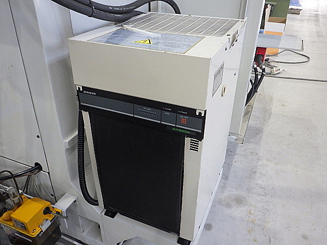 H015954 ＮＣ立フライス 浜井産業 MAC-85P_6