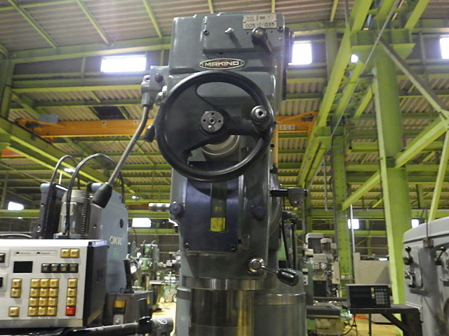 H016309 ラム型フライス 牧野フライス製作所 KGAP-55 | 株式会社 H016309 ラム型フライス 牧野フライス製作所 KGAP-55 | 株式会社