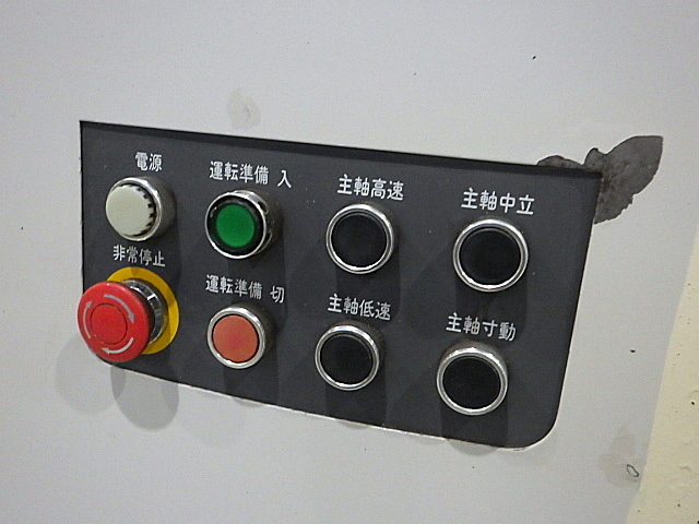 H016370 簡易型ＮＣ旋盤 滝沢 TAC-650_8
