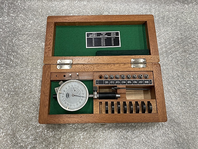 A126195 シリンダーゲージ ダイヤテスト