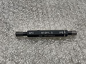 C135072 ネジプラグゲージ 測範社 M10P1.5_0