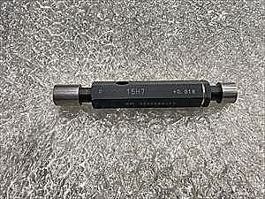 C135083 限界栓ゲージ 測範社 15H7