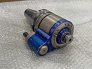 BIG NT50U-GTG6-10-130 増速スピンドル コレット5個付き