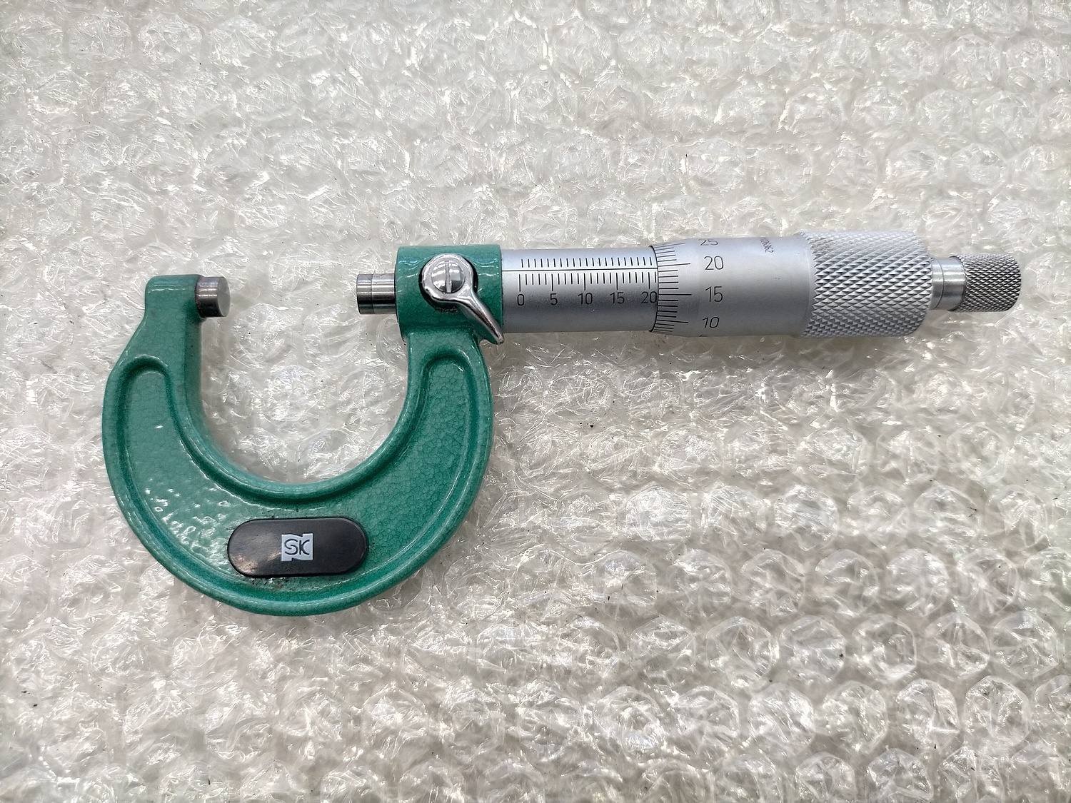 C136803 外側マイクロメーターセット 新潟精機 MC105-150ST | 株式会社 