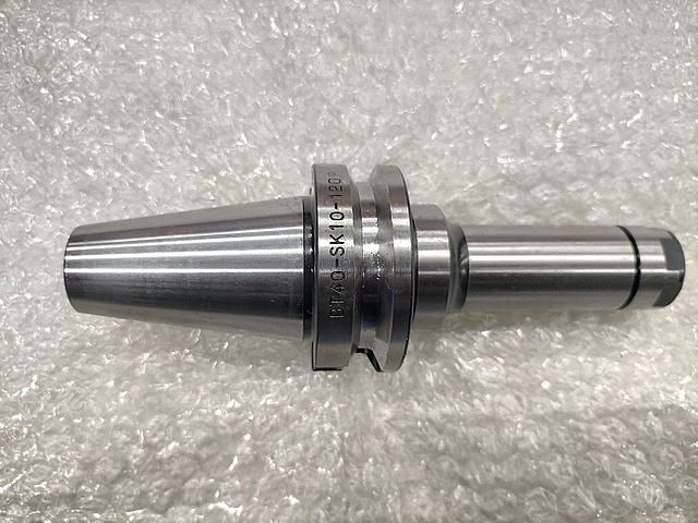 C017777 コレットホルダー 日研 BT40-SK10-120P_0