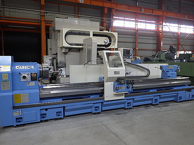 H016245 簡易型NC旋盤 大日金属工業 DLX75×400 | 株式会社 H016245 簡易型NC旋盤 大日金属工業 DLX75×400 | 株式会社