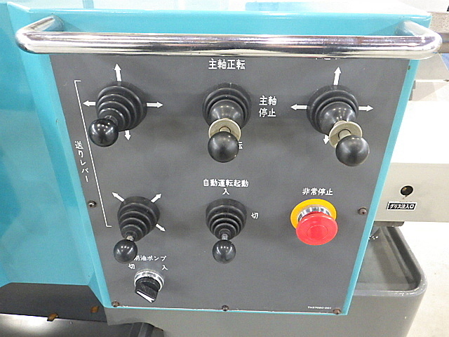 H016268 簡易型ＮＣ旋盤 滝沢 TAC-460A_4