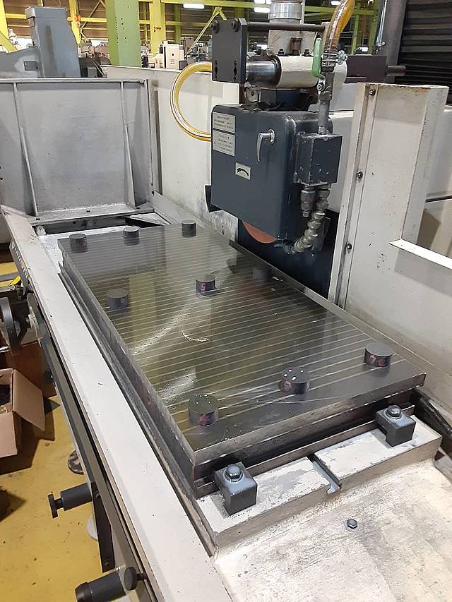 H015935 平面研削盤 日立精工 GHL-B409N_1