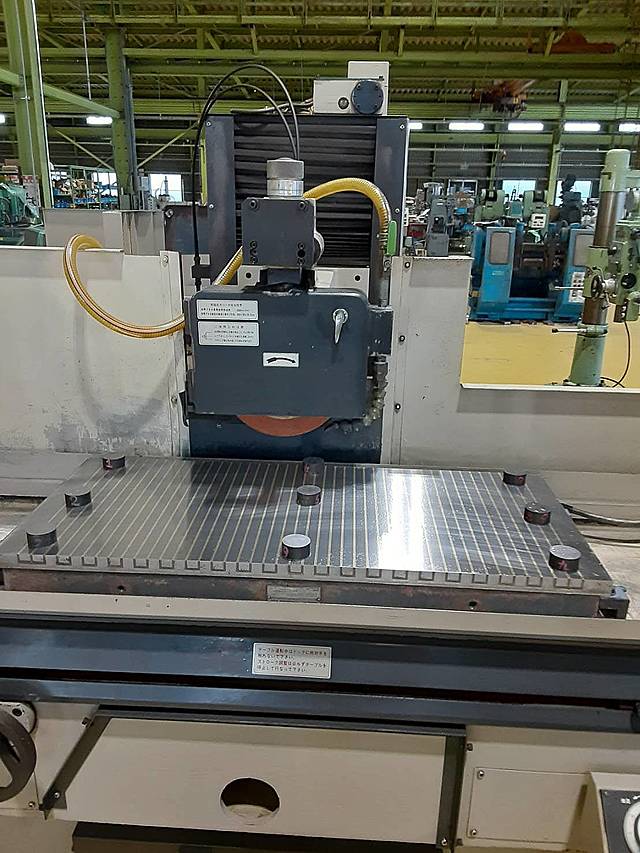 H015935 平面研削盤 日立精工 GHL-B409N_2