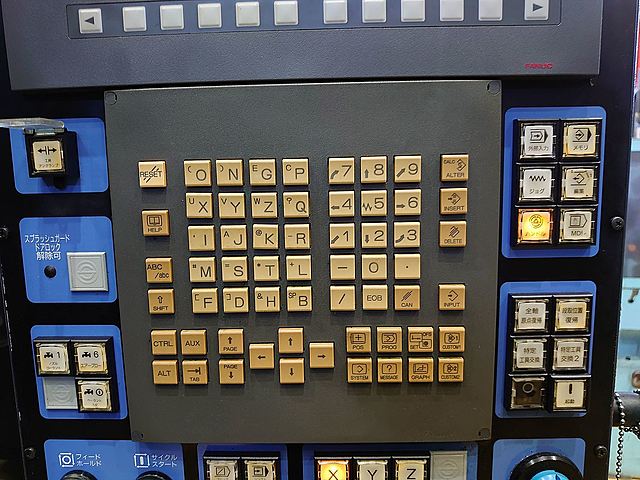 P007570 立型マシニングセンター 牧野フライス製作所 V22_9