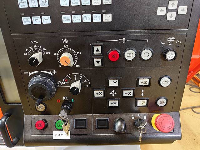 P007652 立型マシニングセンター ヤマザキマザック VCS-430A_10