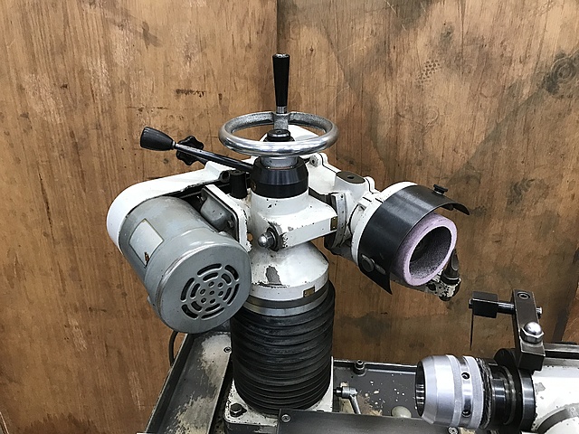 C135323 工具研削盤 伊藤製作所 DP-3N_7