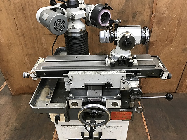 C135323 工具研削盤 伊藤製作所 DP-3N_11
