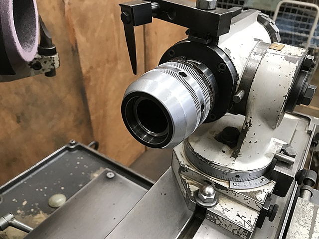 C135323 工具研削盤 伊藤製作所 DP-3N_12